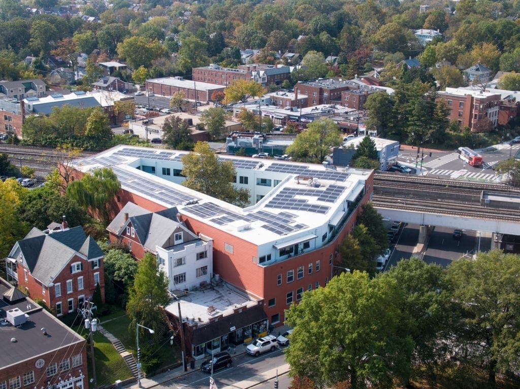 Reduce electricity bills rooftop solar for mixed use buildings