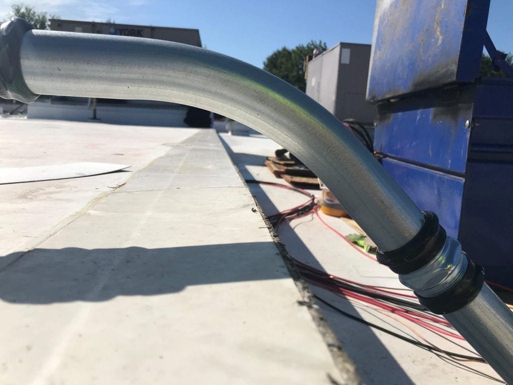 Arora Permit Racking Engineering & System Design - Aurora Energy | Commercial Solar