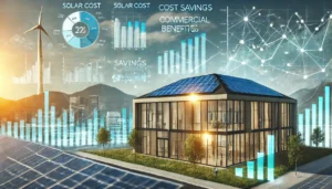 Solar Cost and Commercial Benefits