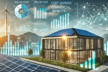 Solar Cost and Commercial Benefits