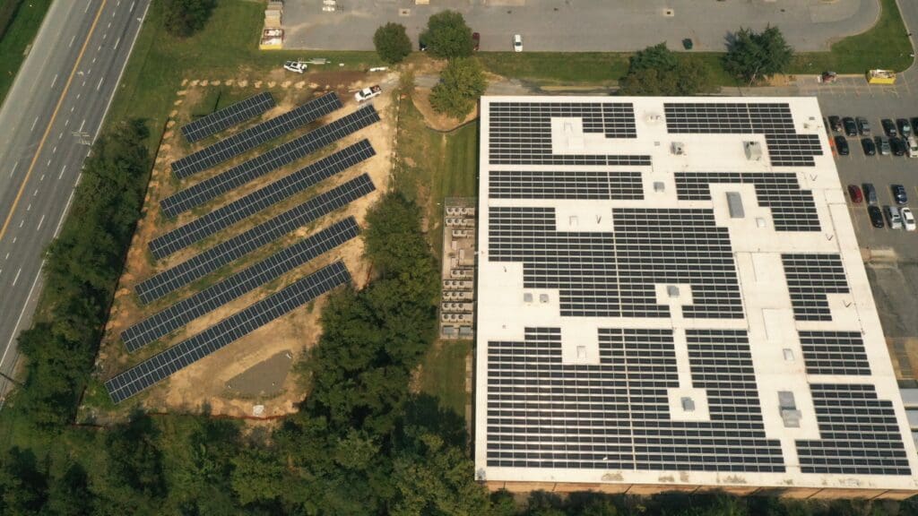 Maximizing Revenue per Square Foot: How Onsite Solar Energy Transforms Commercial Real Estate - Aurora Energy | Commercial Solar
