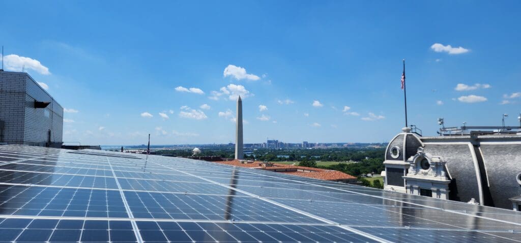 30 Years of Powering Progress: From the White House to Your Warehouse - Aurora Energy | Commercial Solar