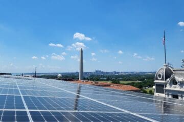 30 Years of Powering Progress: From the White House to Your Warehouse - Aurora Energy | Commercial Solar
