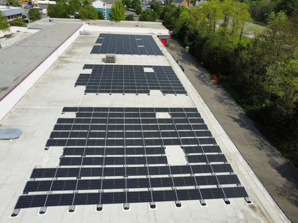Future-Proofing Your Commercial Property: Why Solar is the Key to Long-Term Profitability - Aurora Energy | Commercial Solar