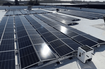 Could solar work for my roof? - Aurora Energy | Commercial Solar