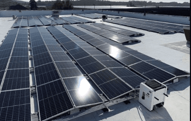 Could solar work for my roof? - Aurora Energy | Commercial Solar