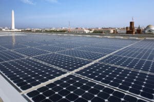 The Real Cost of Commercial Solar in Washington, DC: Breaking Down Installation & ROI - Aurora Energy | Commercial Solar