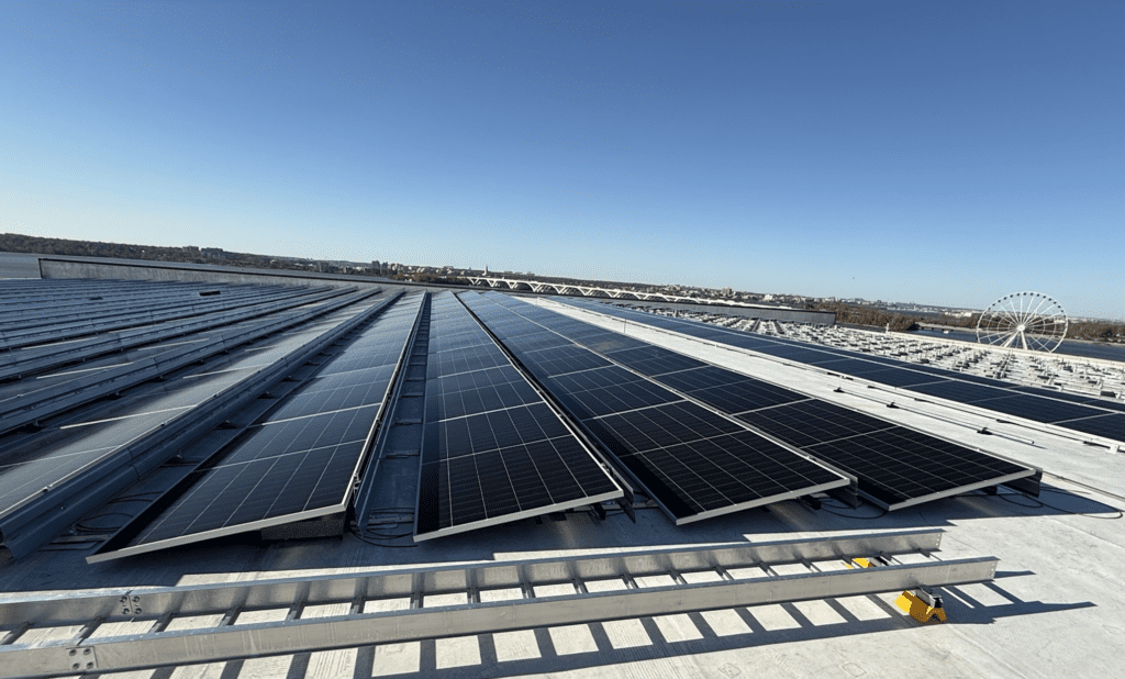Why Businesses Across Maryland, DC & Virginia Trust Aurora Energy for Commercial Solar - Aurora Energy | Commercial Solar