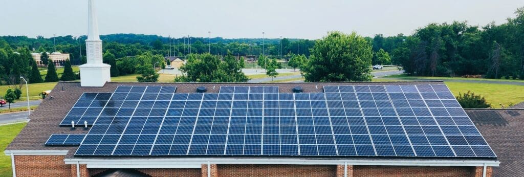 Commercial Solar Systems for Warehouses, Offices & Retail Buildings: What to Know - Aurora Energy | Commercial Solar