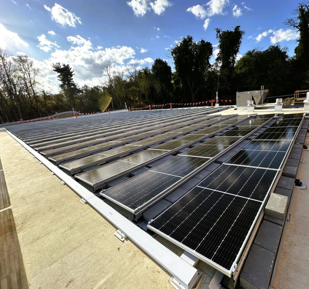 Commercial Solar Installation in Maryland, Washington DC & Northern Virginia: What Businesses Should Expect - Aurora Energy | Commercial Solar