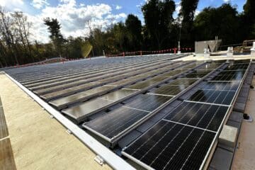 Commercial Solar Installation in Maryland, Washington DC & Northern Virginia: What Businesses Should Expect - Aurora Energy | Commercial Solar