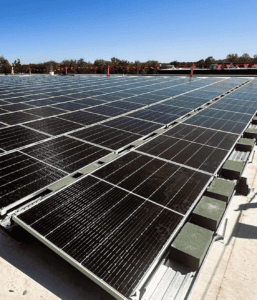 Commercial Solar Case Study: How Aurora Energy Delivered Measurable ROI for a Mid-Atlantic Business - Aurora Energy | Commercial Solar