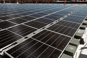 Commercial Solar Case Study: How Aurora Energy Delivered Measurable ROI for a Mid-Atlantic Business – Aurora Energy | Commercial Solar