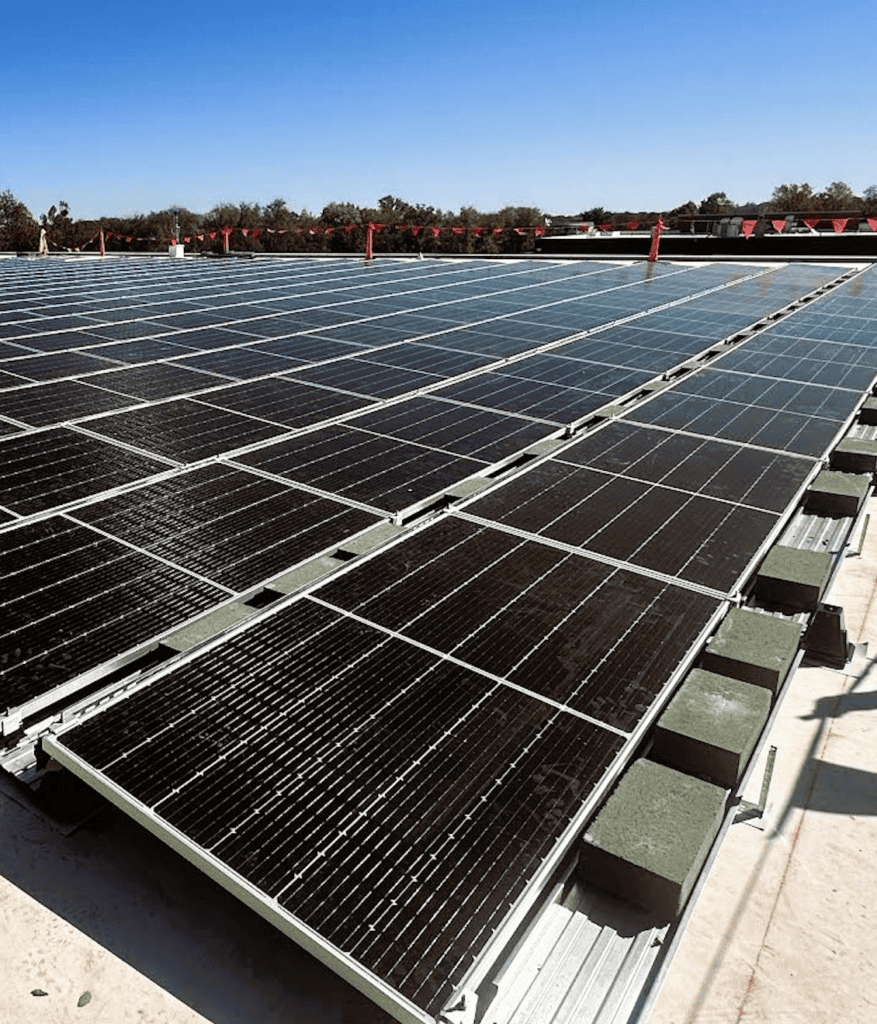 Commercial Solar Case Study: How Aurora Energy Delivered Measurable ROI for a Mid-Atlantic Business - Aurora Energy | Commercial Solar