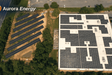 Auto Draft - Aurora Energy | Commercial Solar
